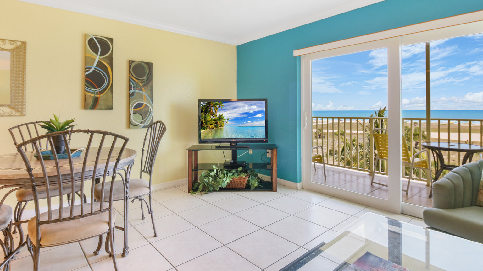 Treasure Island Vacation Rental