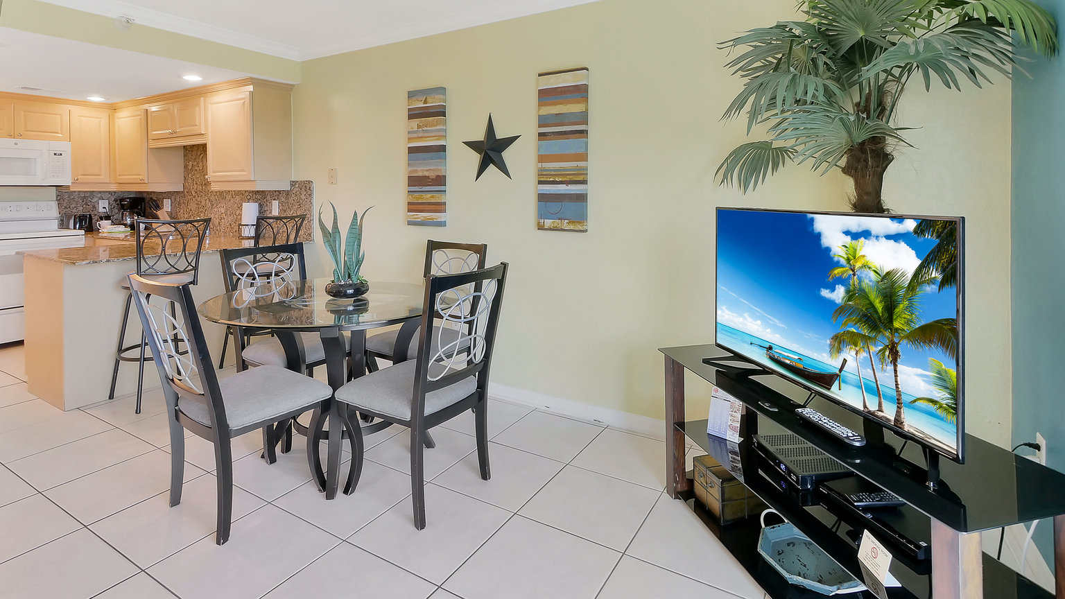 Treasure Island Vacation Rental