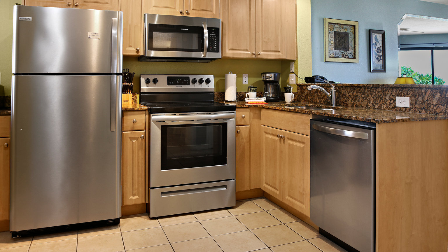 Treasure Island Vacation Rental