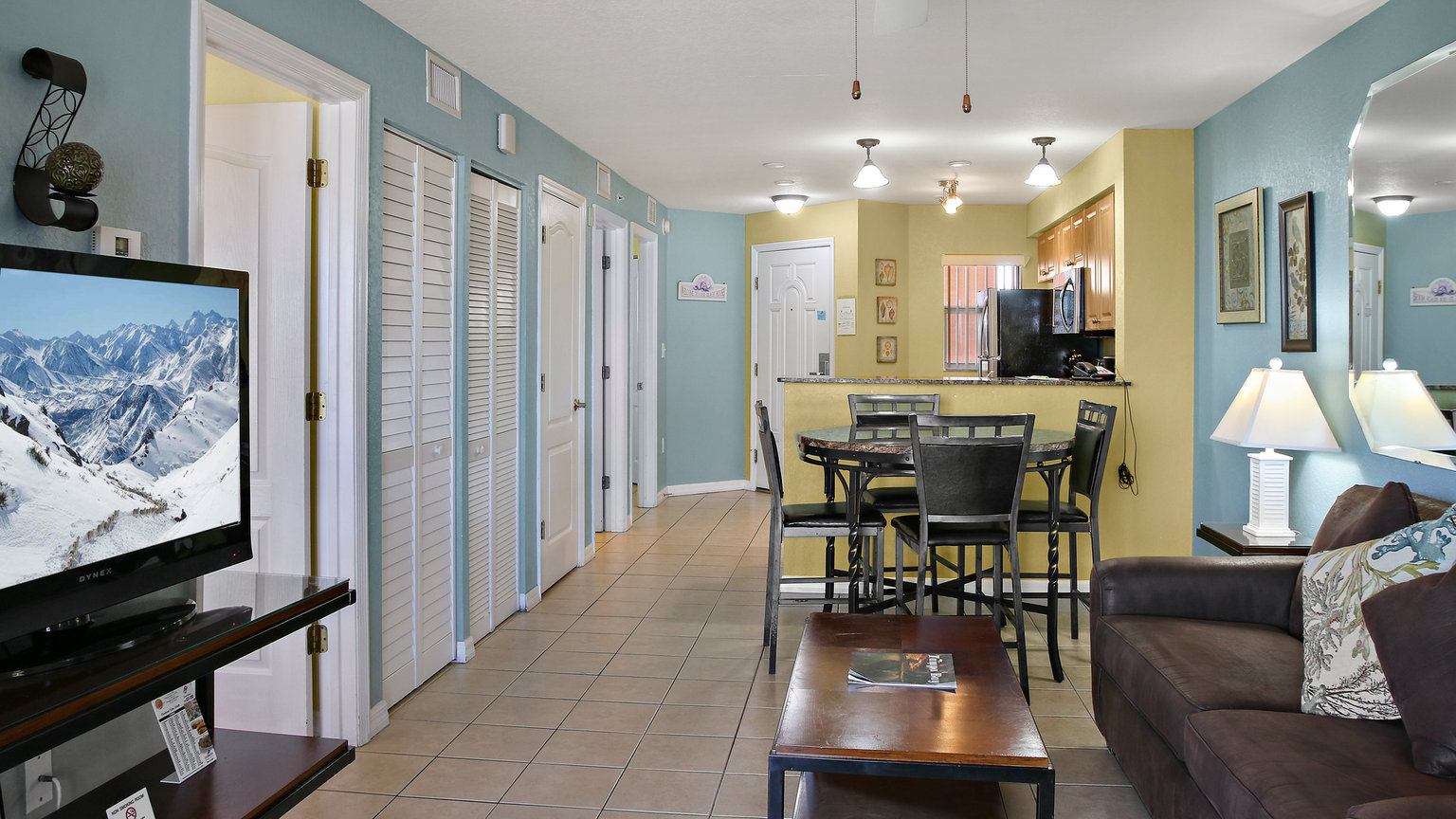 Treasure Island Vacation Rental
