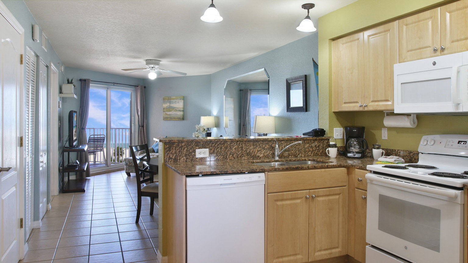 Treasure Island Vacation Rental