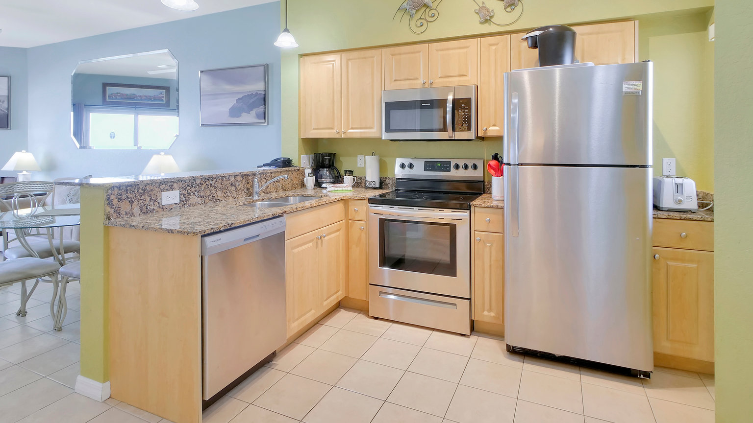 Treasure Island Vacation Rental
