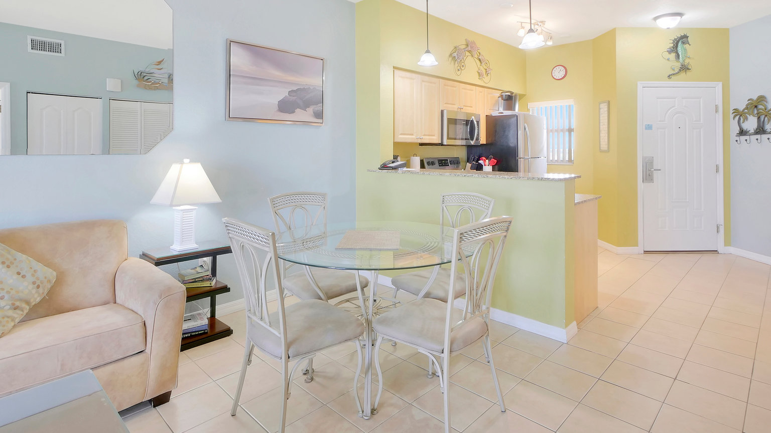 Treasure Island Vacation Rental