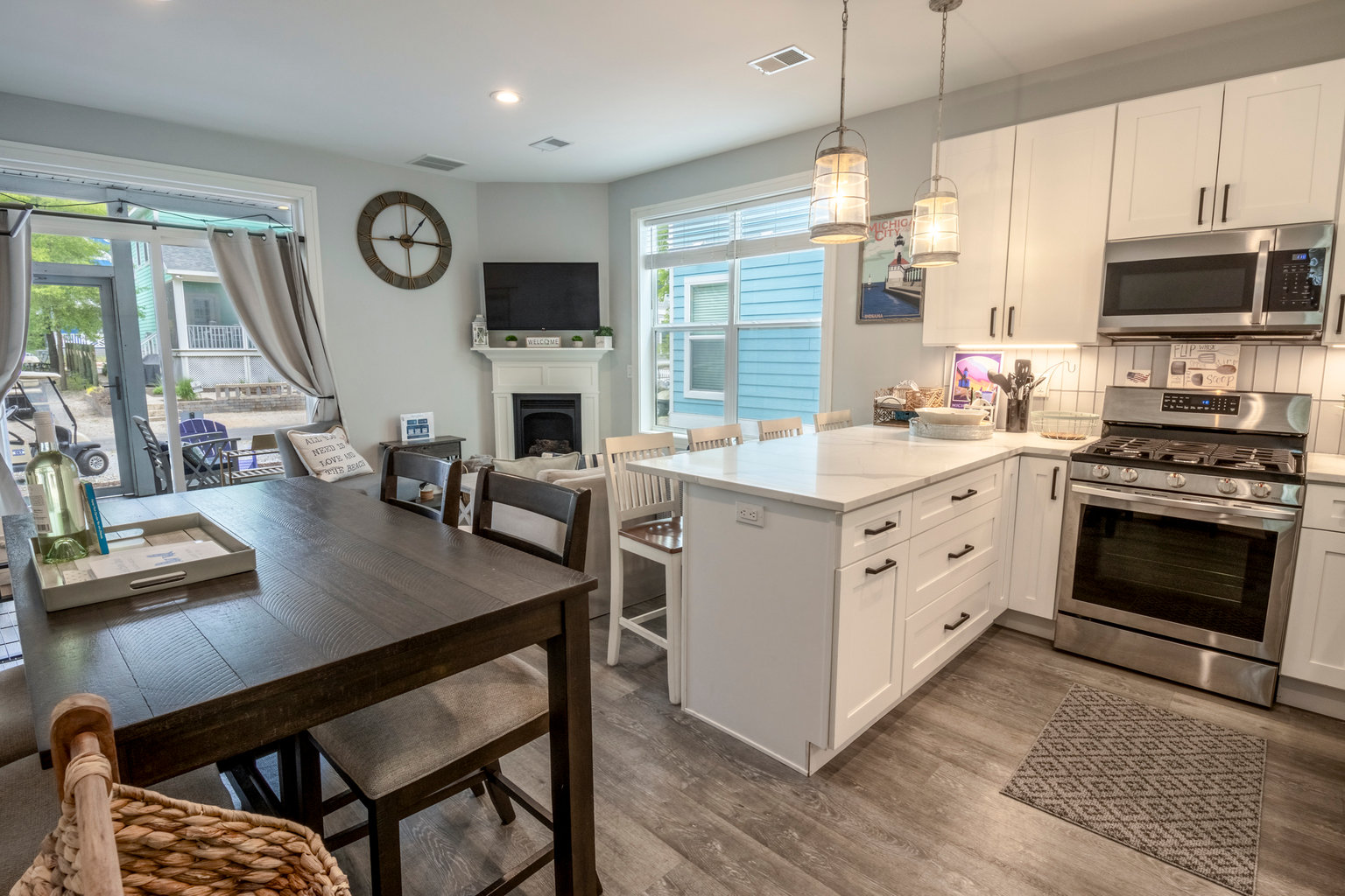Michigan City Vacation Rental