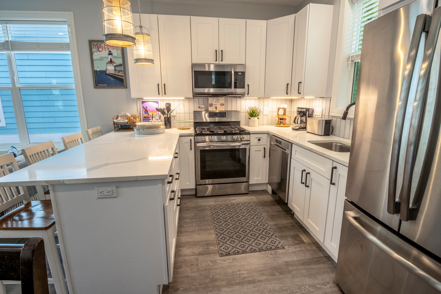 Michigan City Vacation Rental