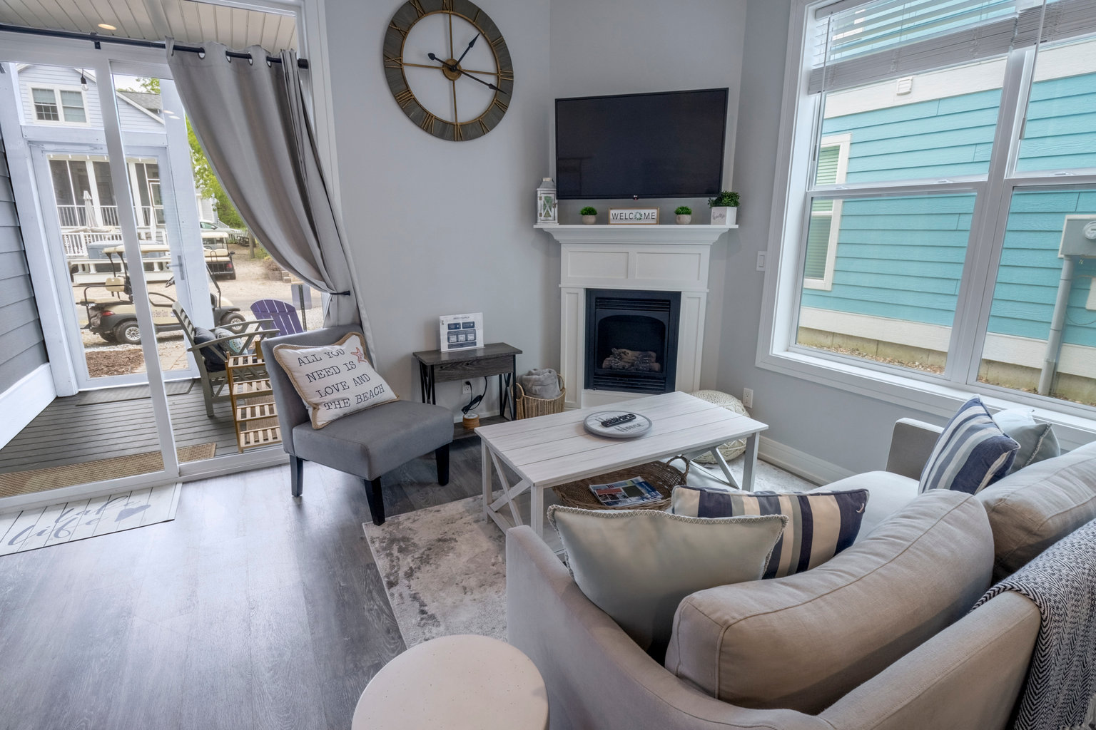 Michigan City Vacation Rental