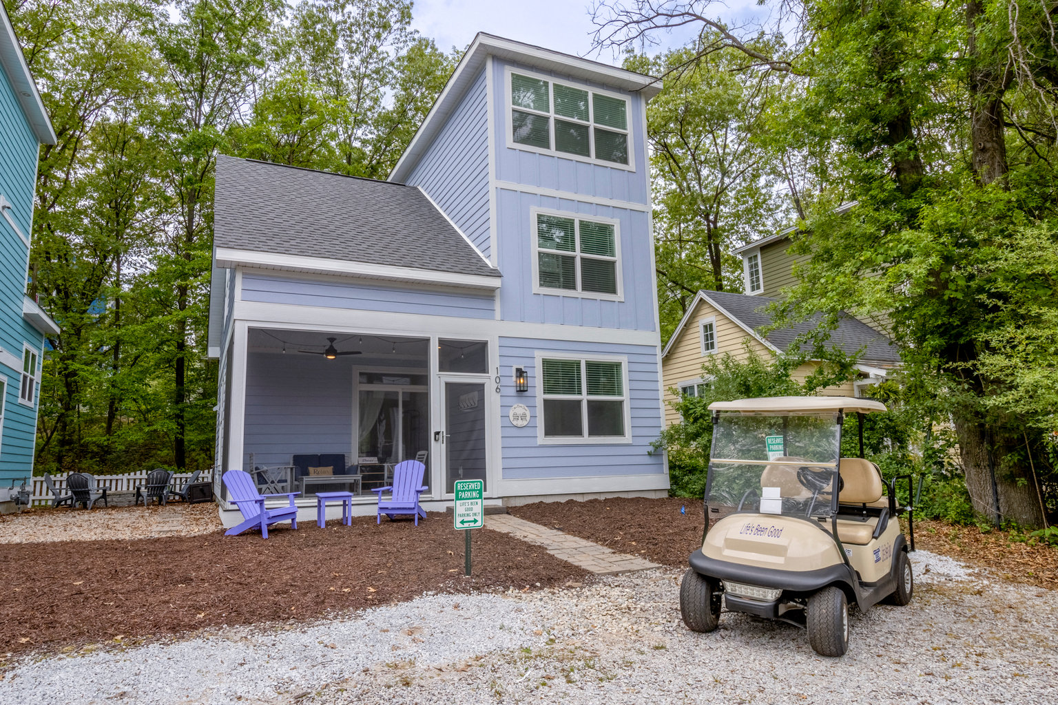 Michigan City Vacation Rental