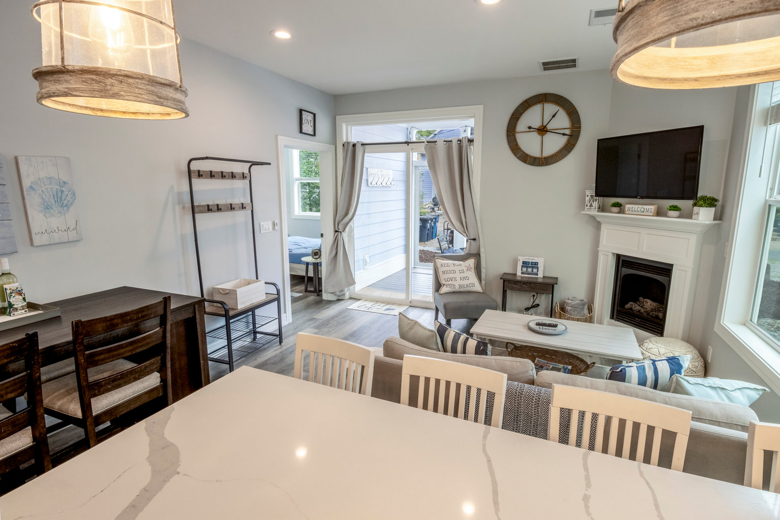 Michigan City Vacation Rental