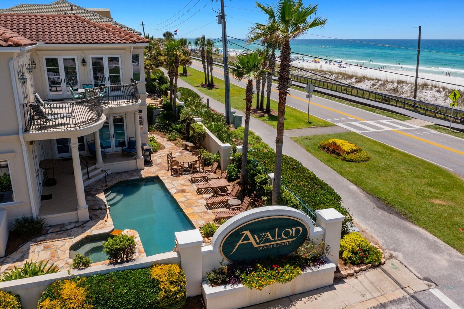 Miramar Beach Vacation Rental