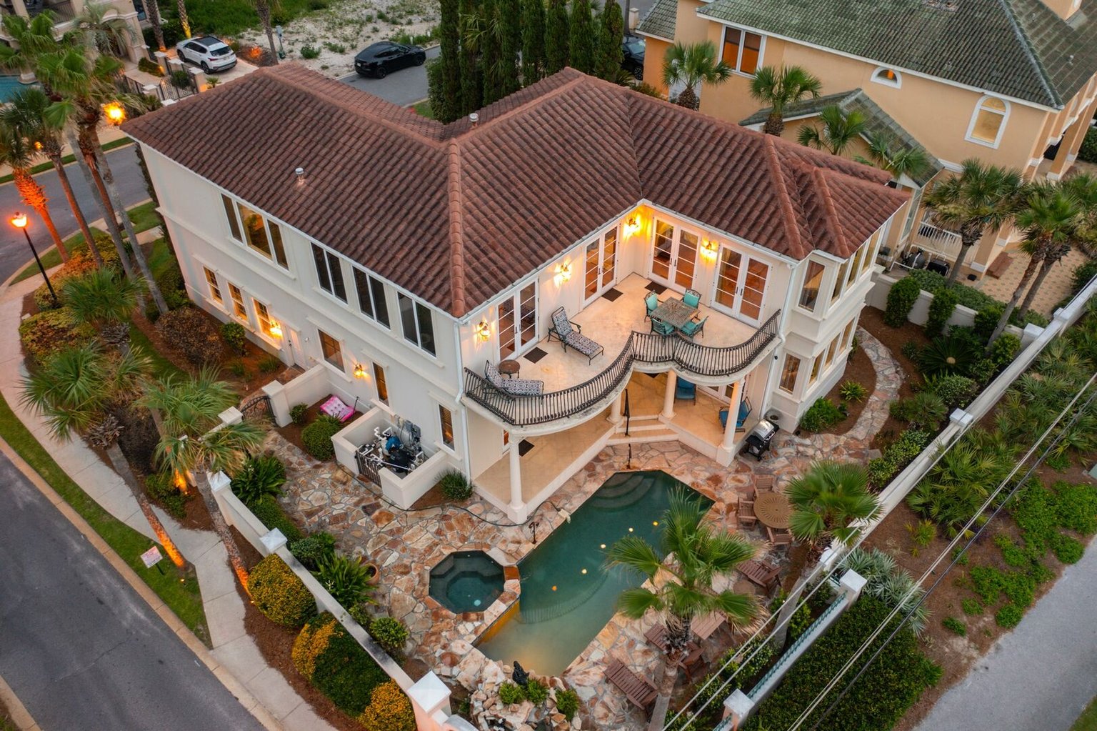 Miramar Beach Vacation Rental