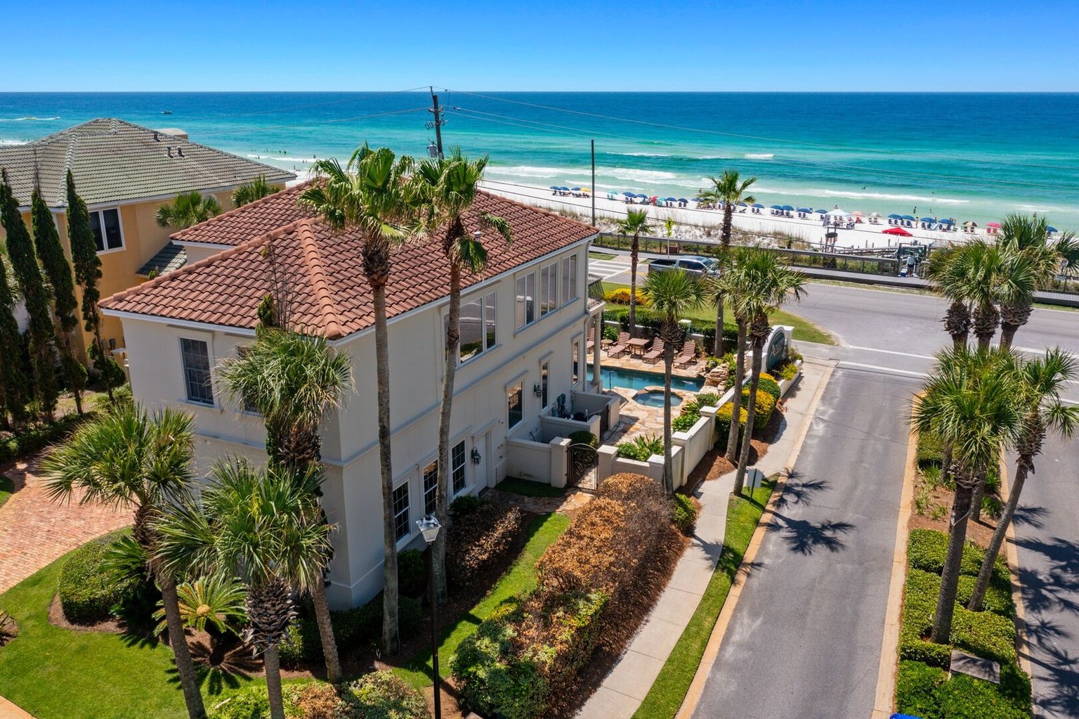 Miramar Beach Vacation Rental
