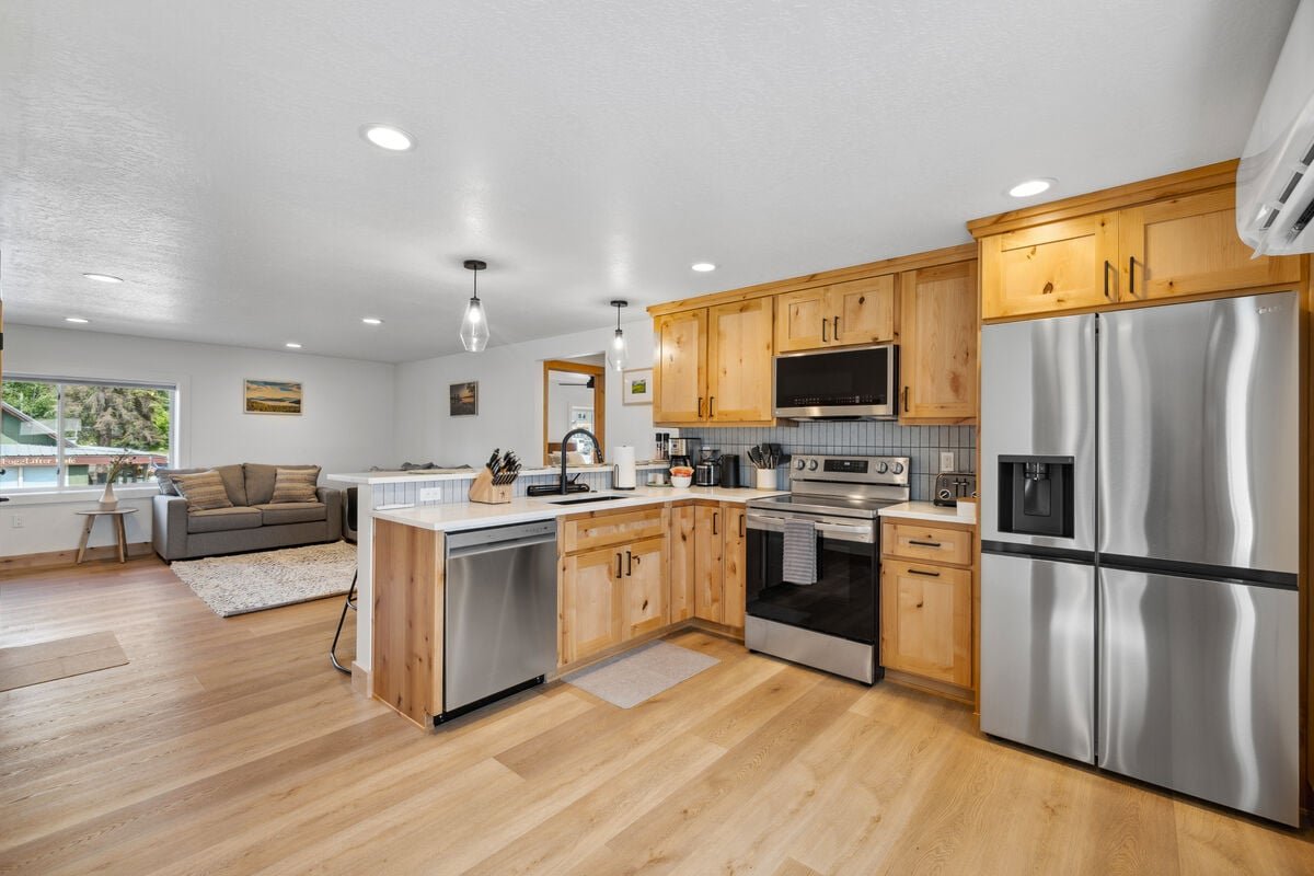 McCall Vacation Rental