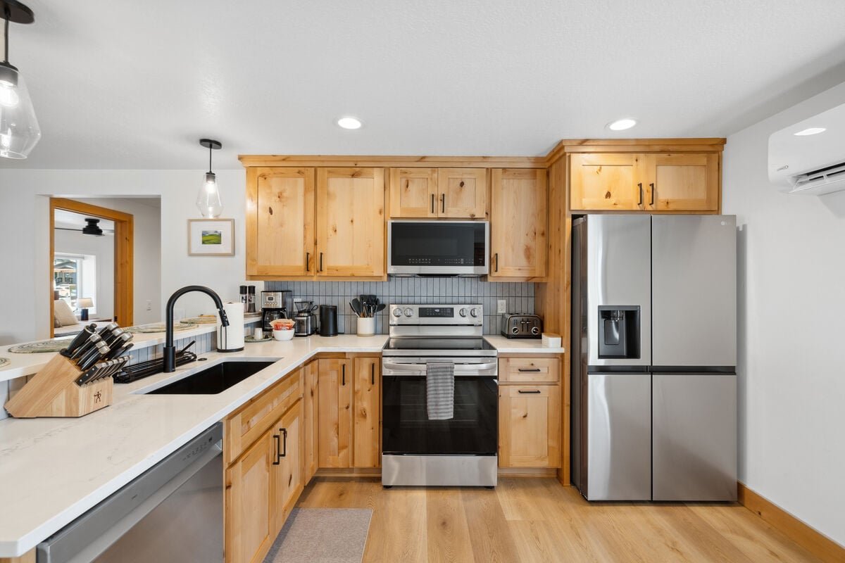 McCall Vacation Rental