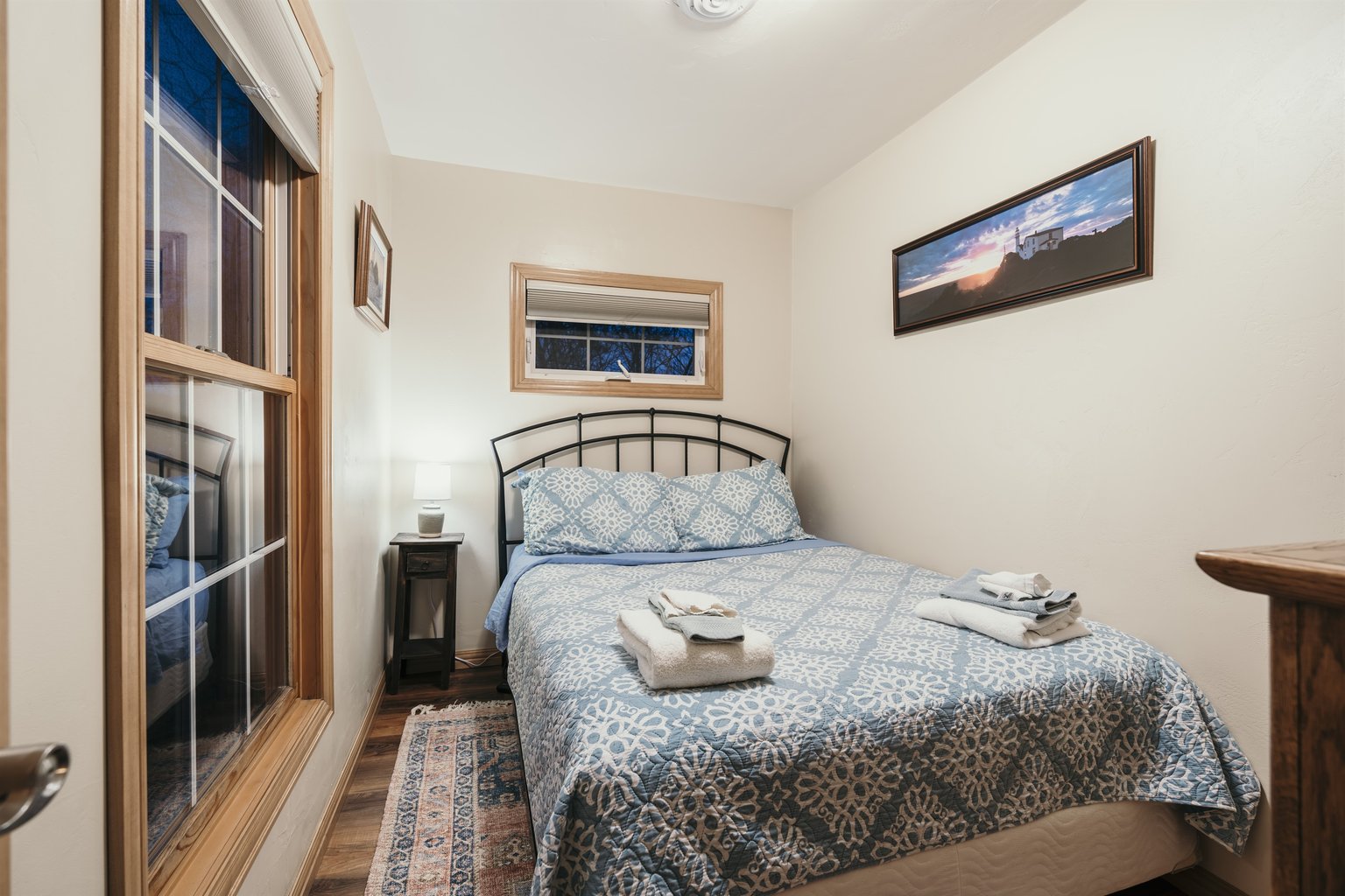 Fish Creek Vacation Rental
