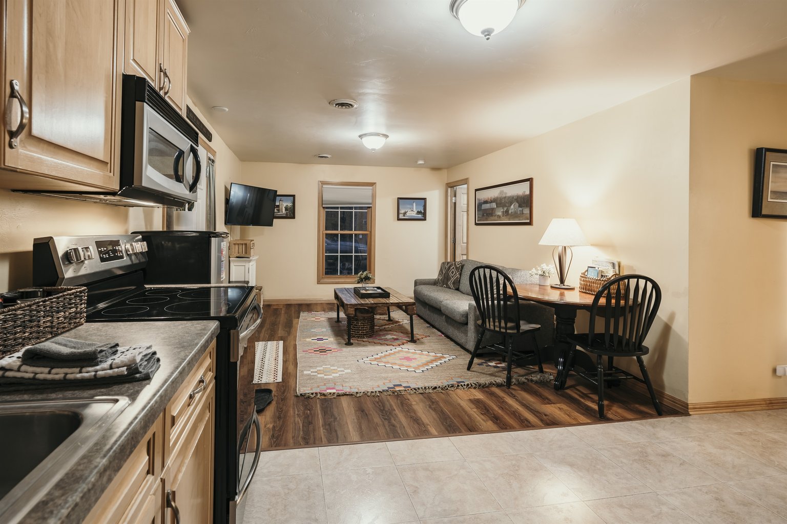 Fish Creek Vacation Rental