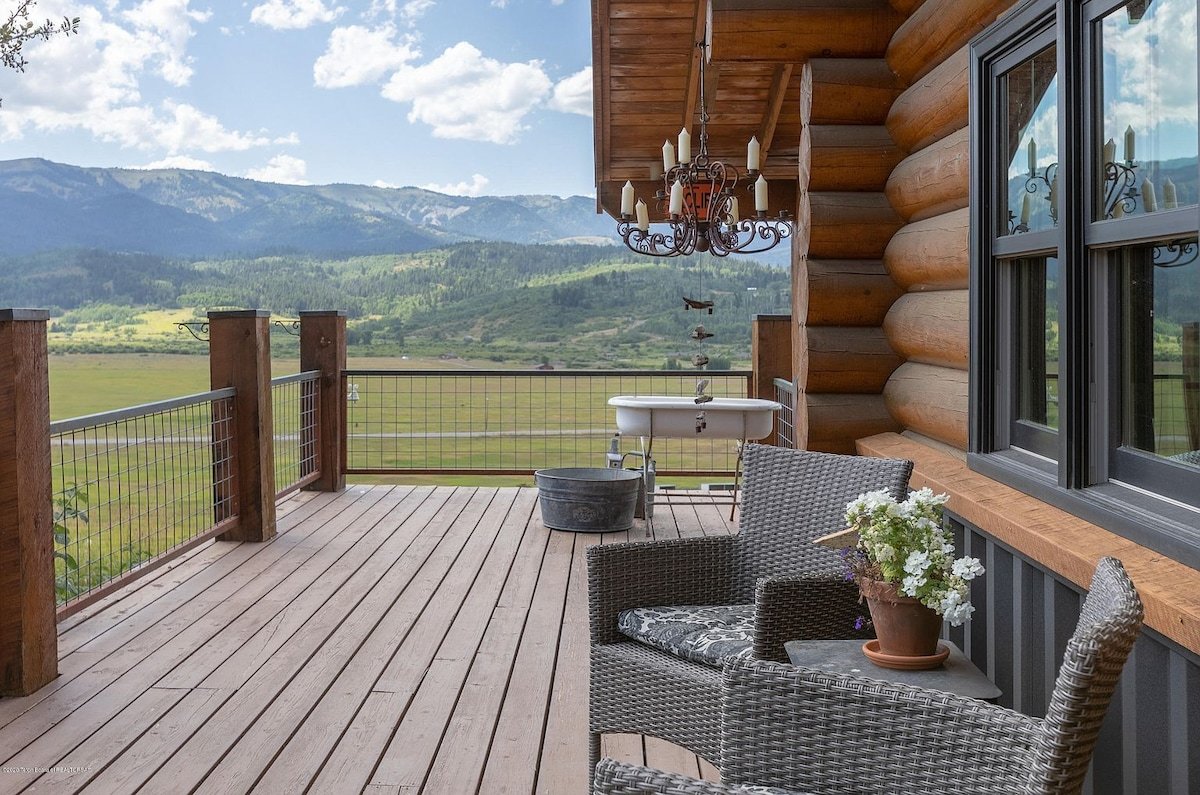 Alpine Vacation Rental