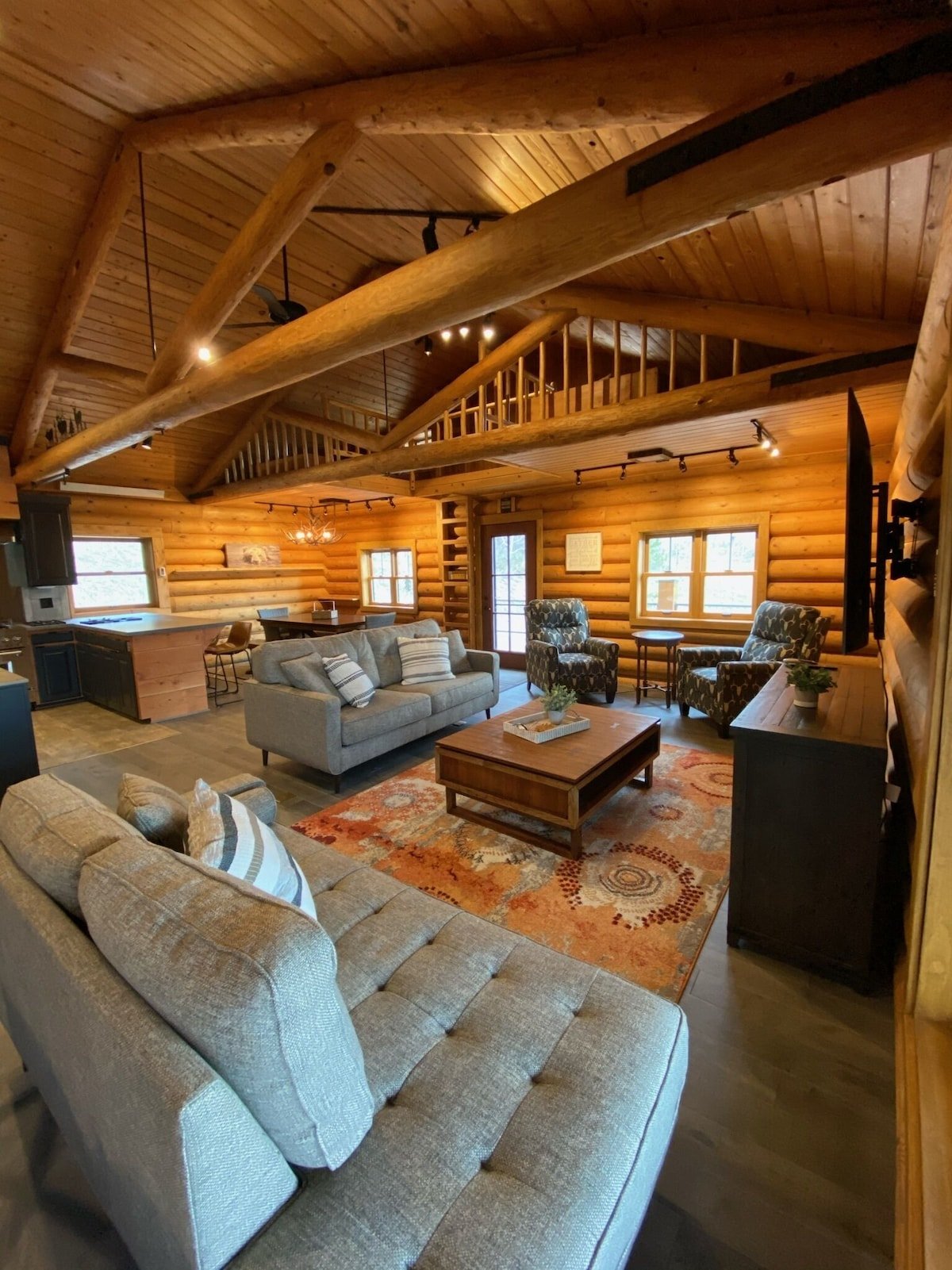 Alpine Vacation Rental