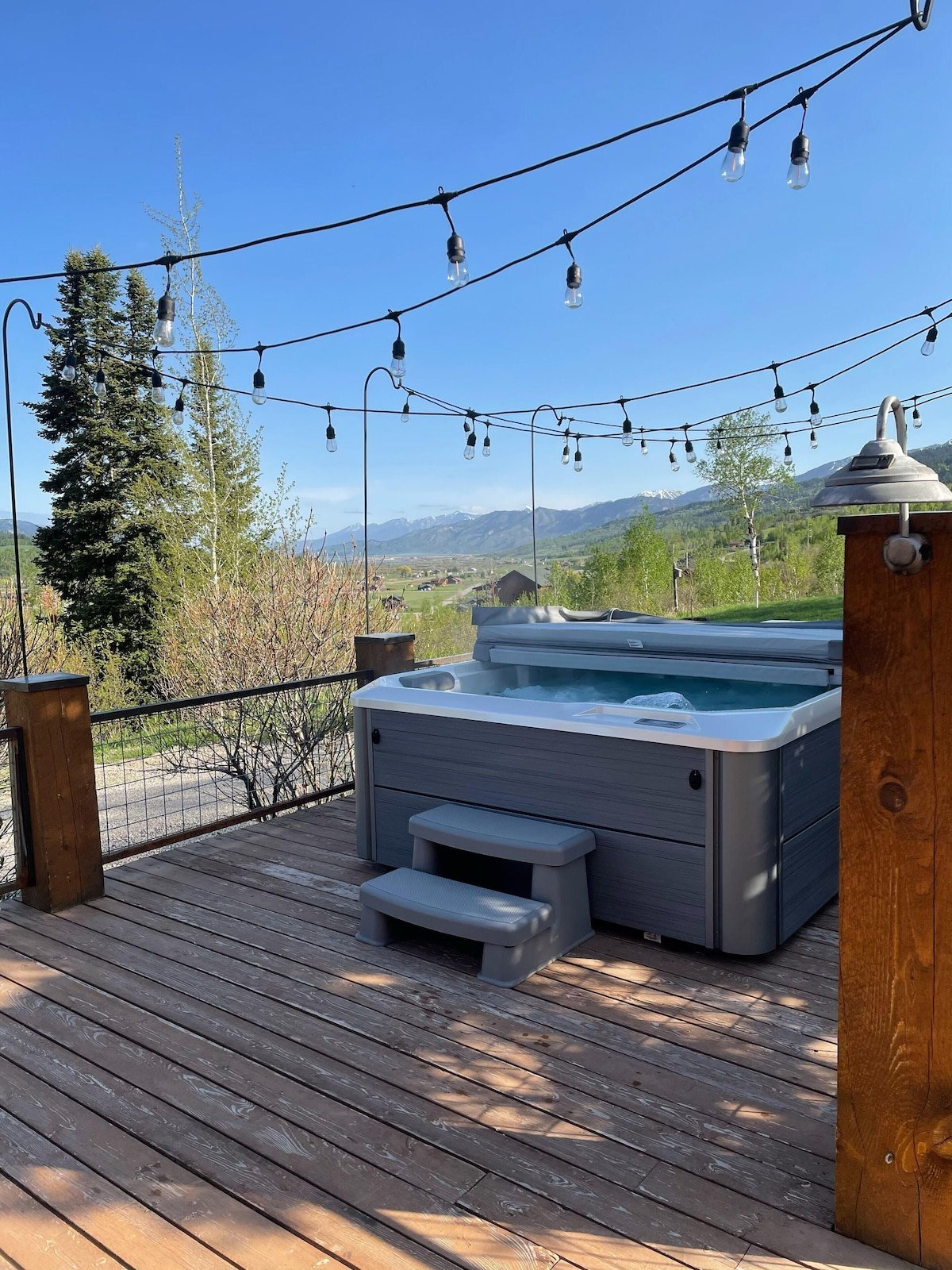 Alpine Vacation Rental