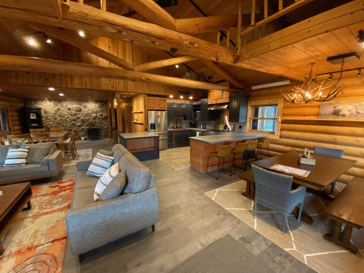 Alpine Vacation Rental