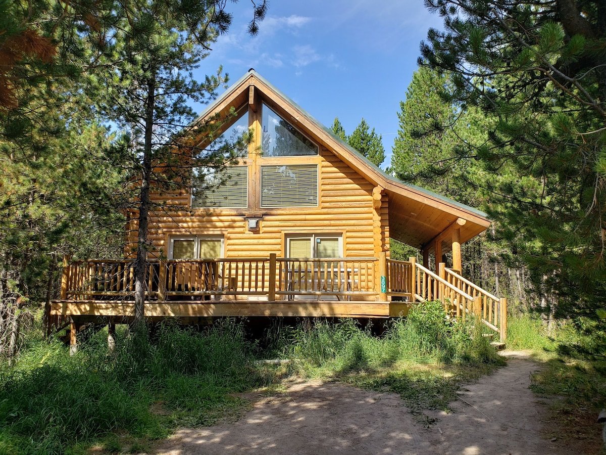 Island Park Vacation Rental