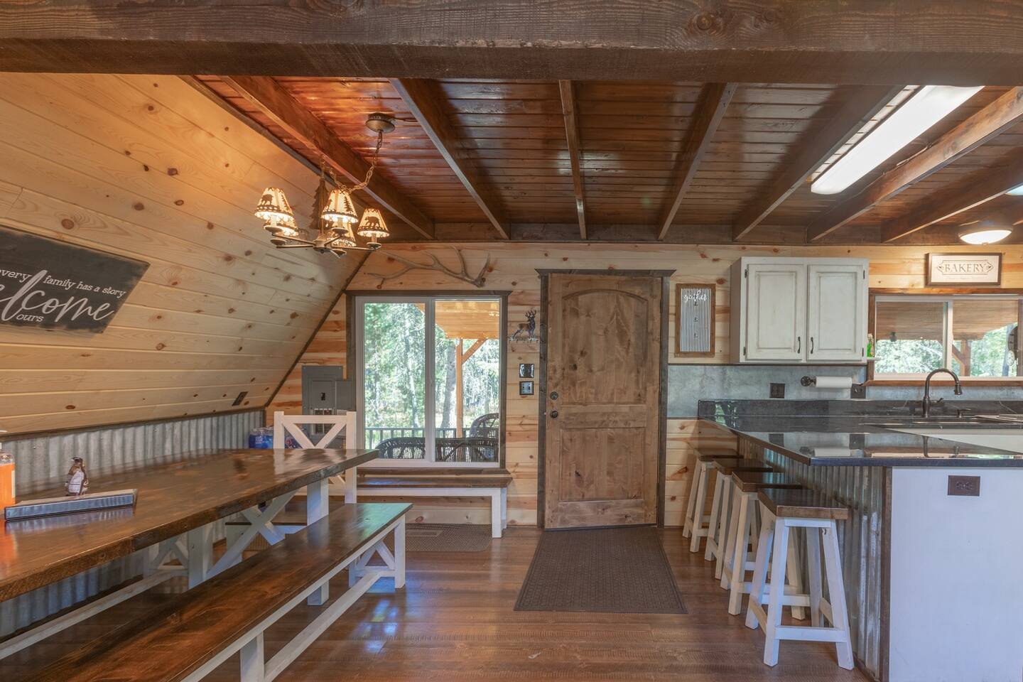 Island Park Vacation Rental