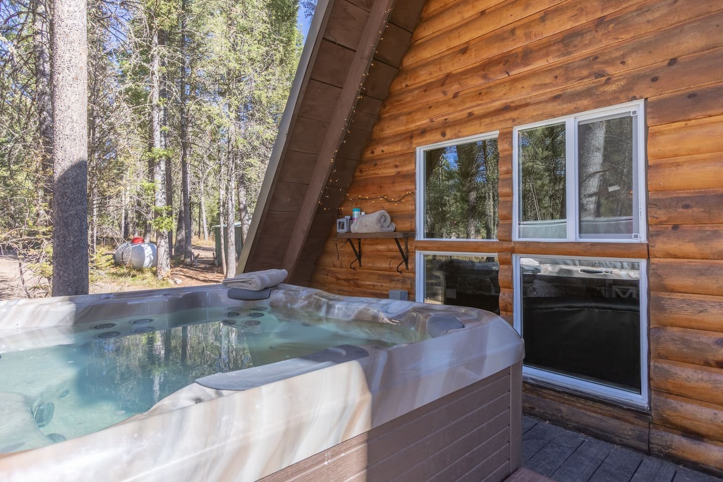 Island Park Vacation Rental