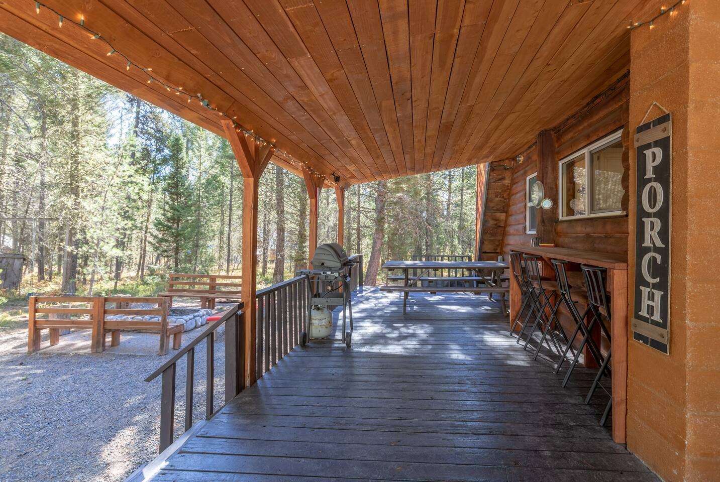Island Park Vacation Rental
