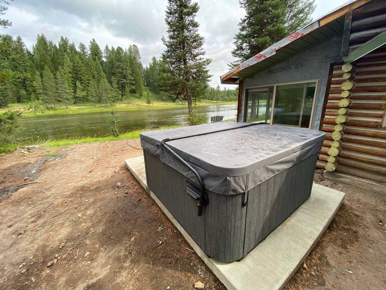 Island Park Vacation Rental