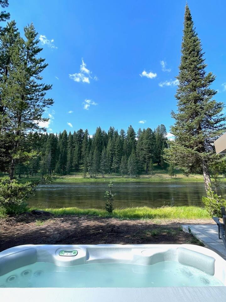 Island Park Vacation Rental