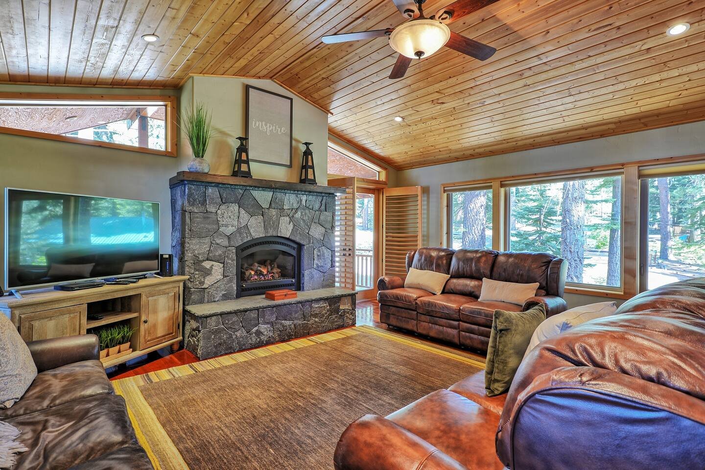 Tahoma Vacation Rental