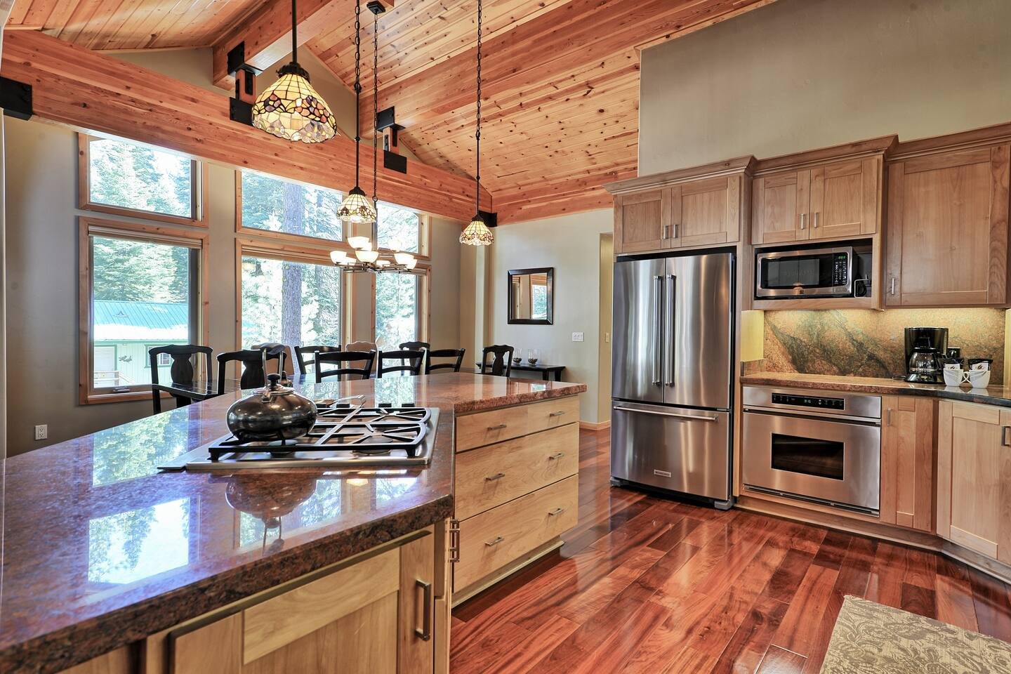 Tahoma Vacation Rental