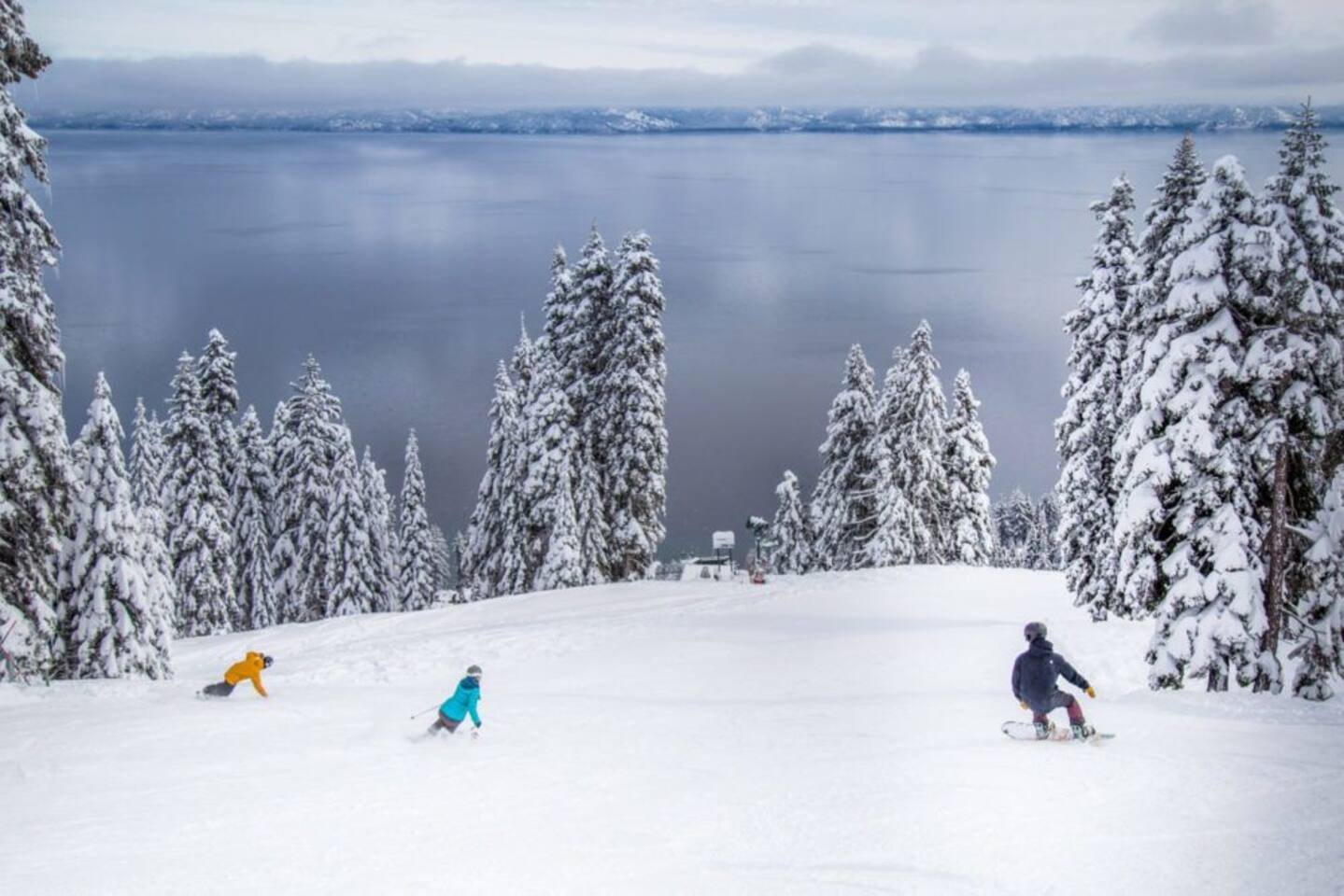 Tahoma Vacation Rental