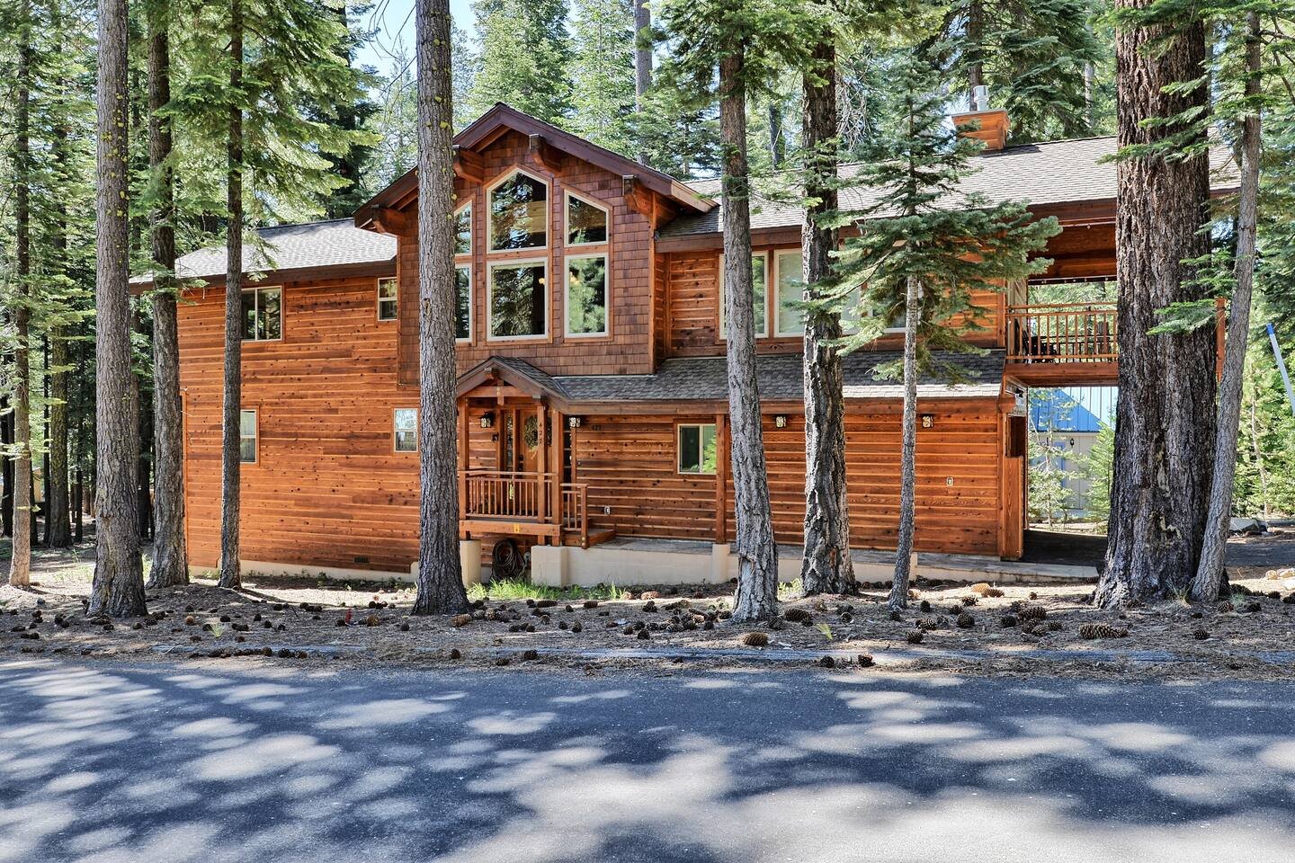 Tahoma Vacation Rental