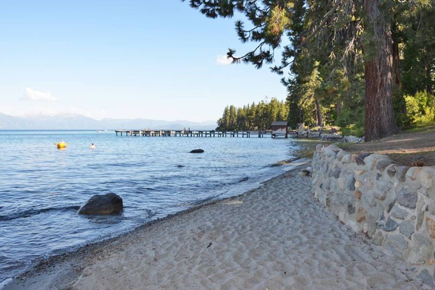 Tahoma Vacation Rental