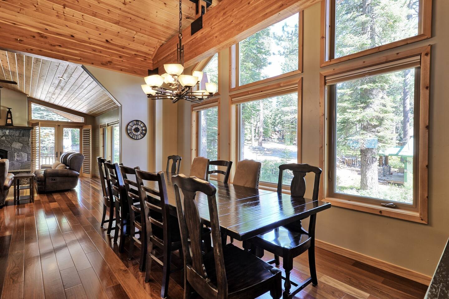 Tahoma Vacation Rental