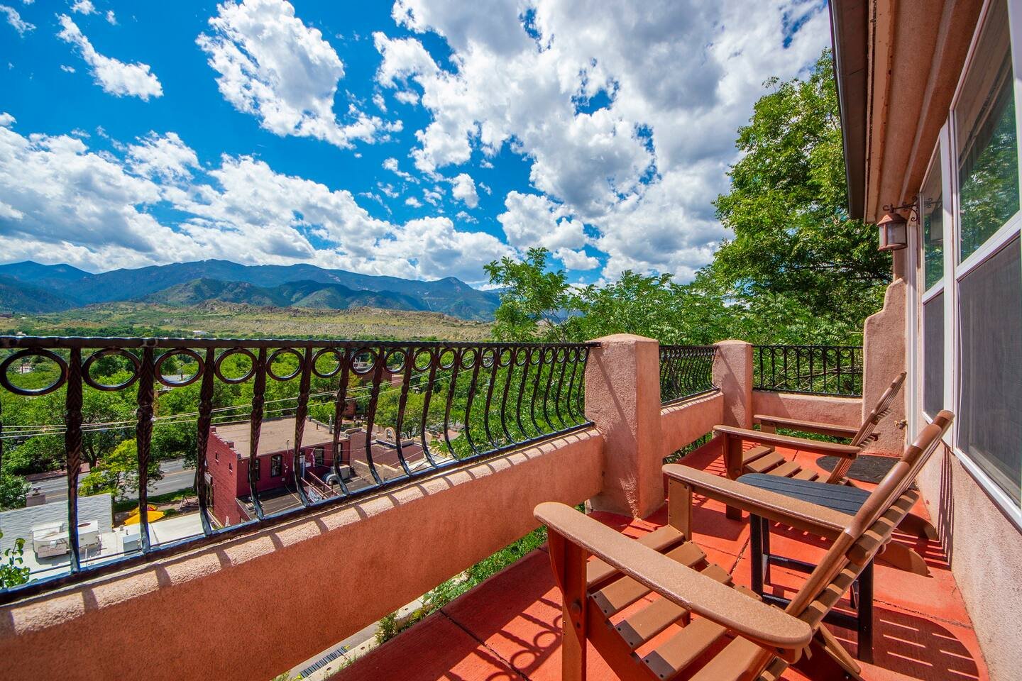 Colorado Springs Vacation Rental