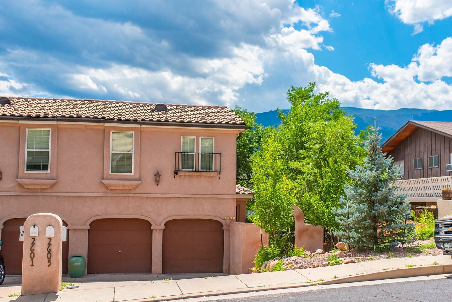 Colorado Springs Vacation Rental