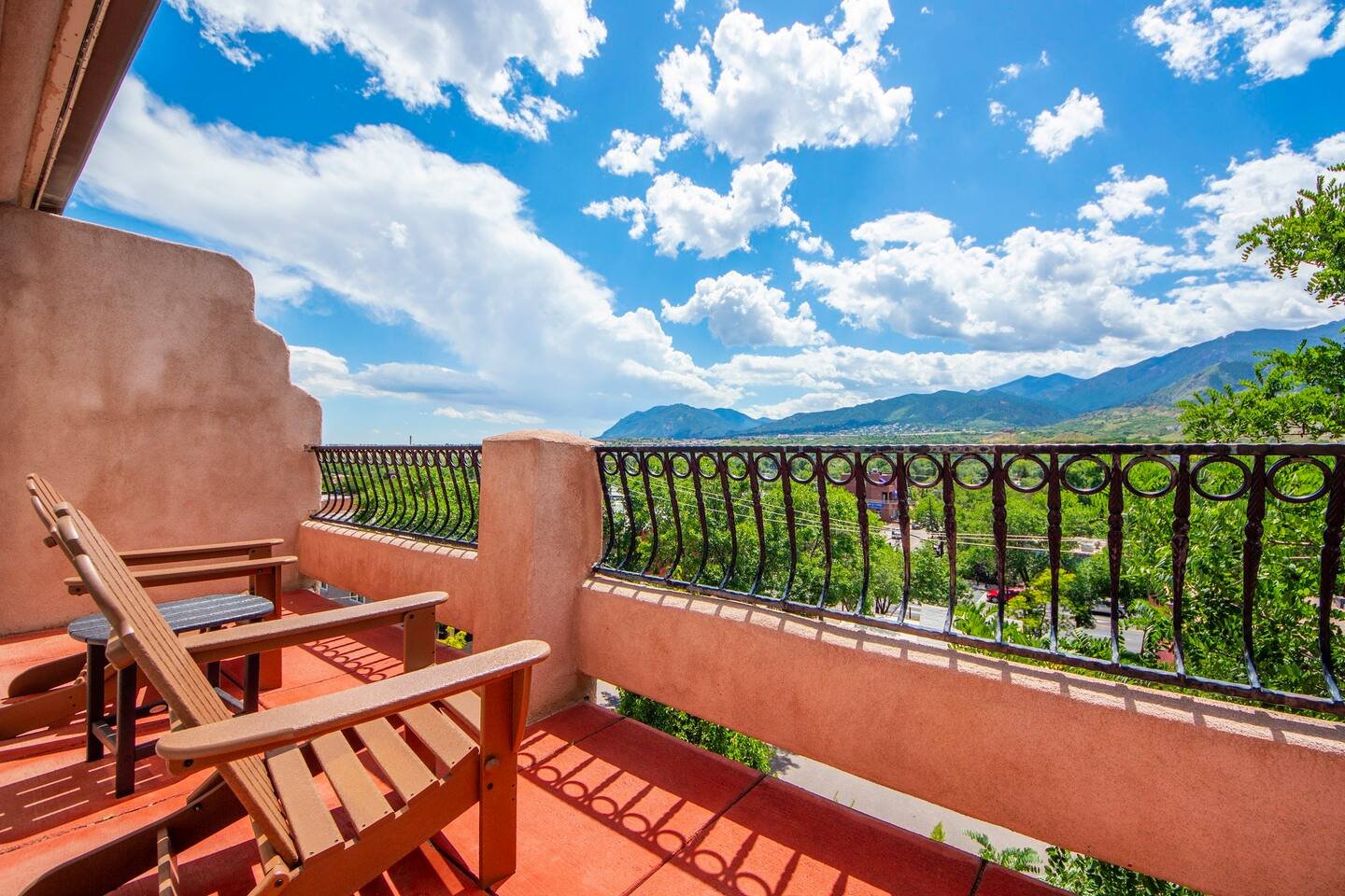 Colorado Springs Vacation Rental