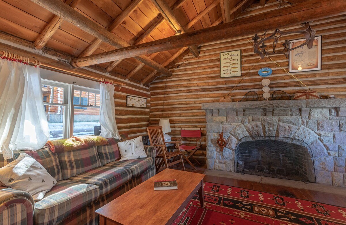 Island Park Vacation Rental