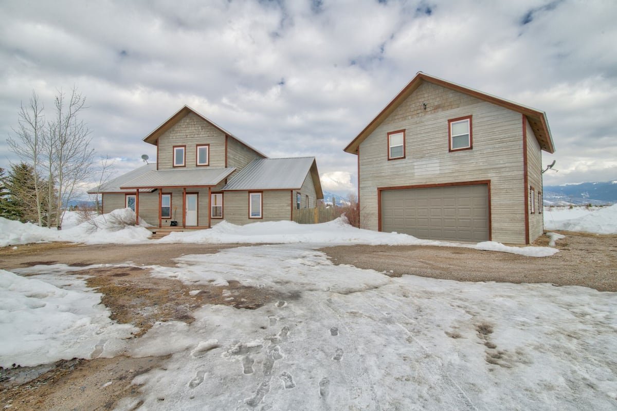 Driggs Vacation Rental