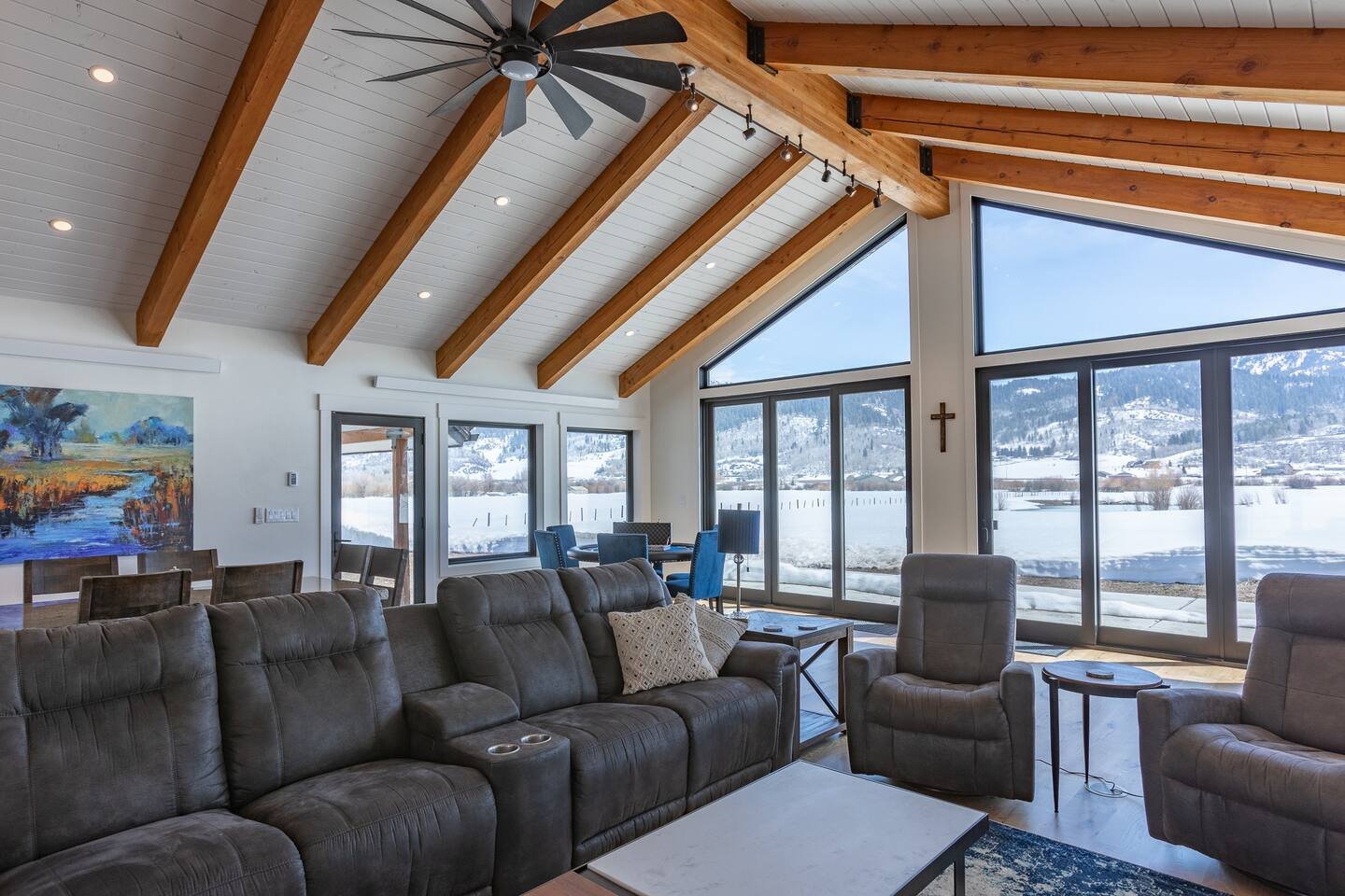Alpine Vacation Rental