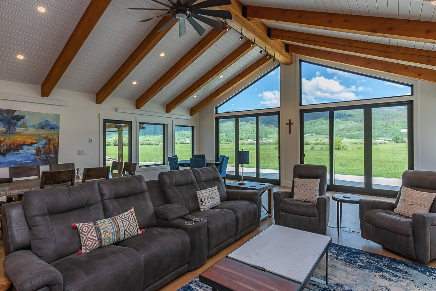 Alpine Vacation Rental