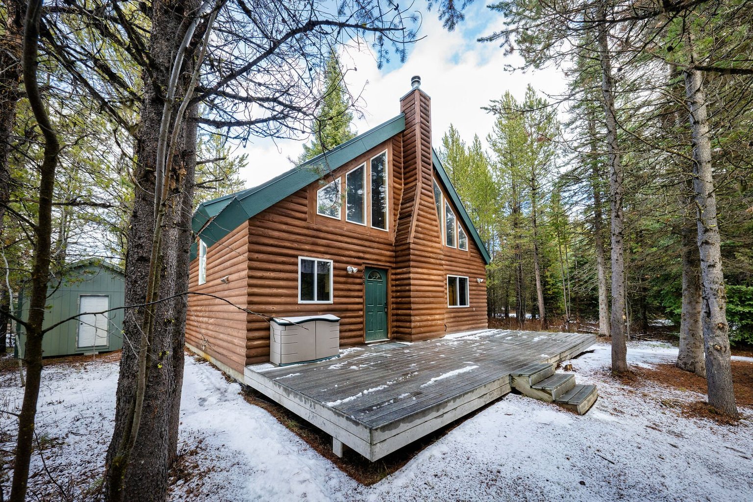 Donnelly Vacation Rental