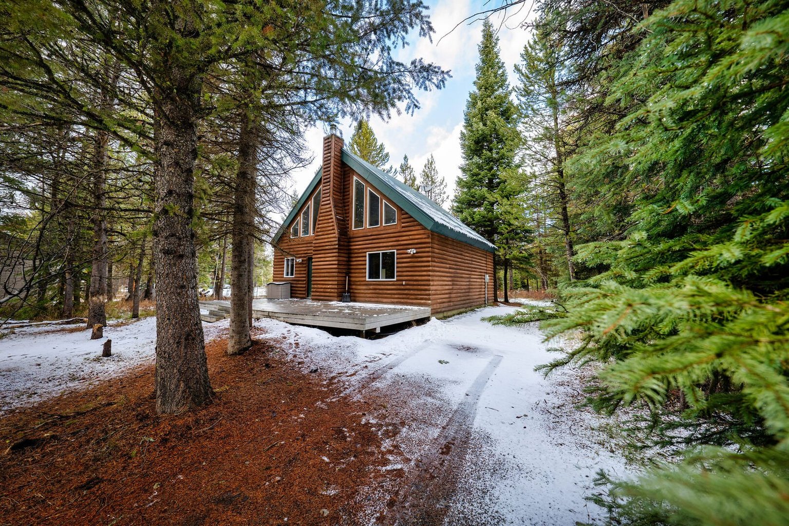 Donnelly Vacation Rental