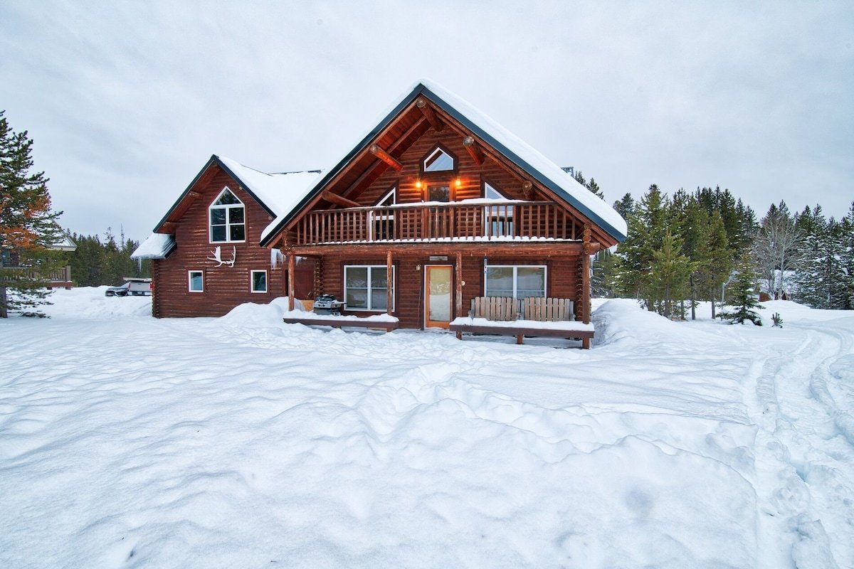 Island Park Vacation Rental