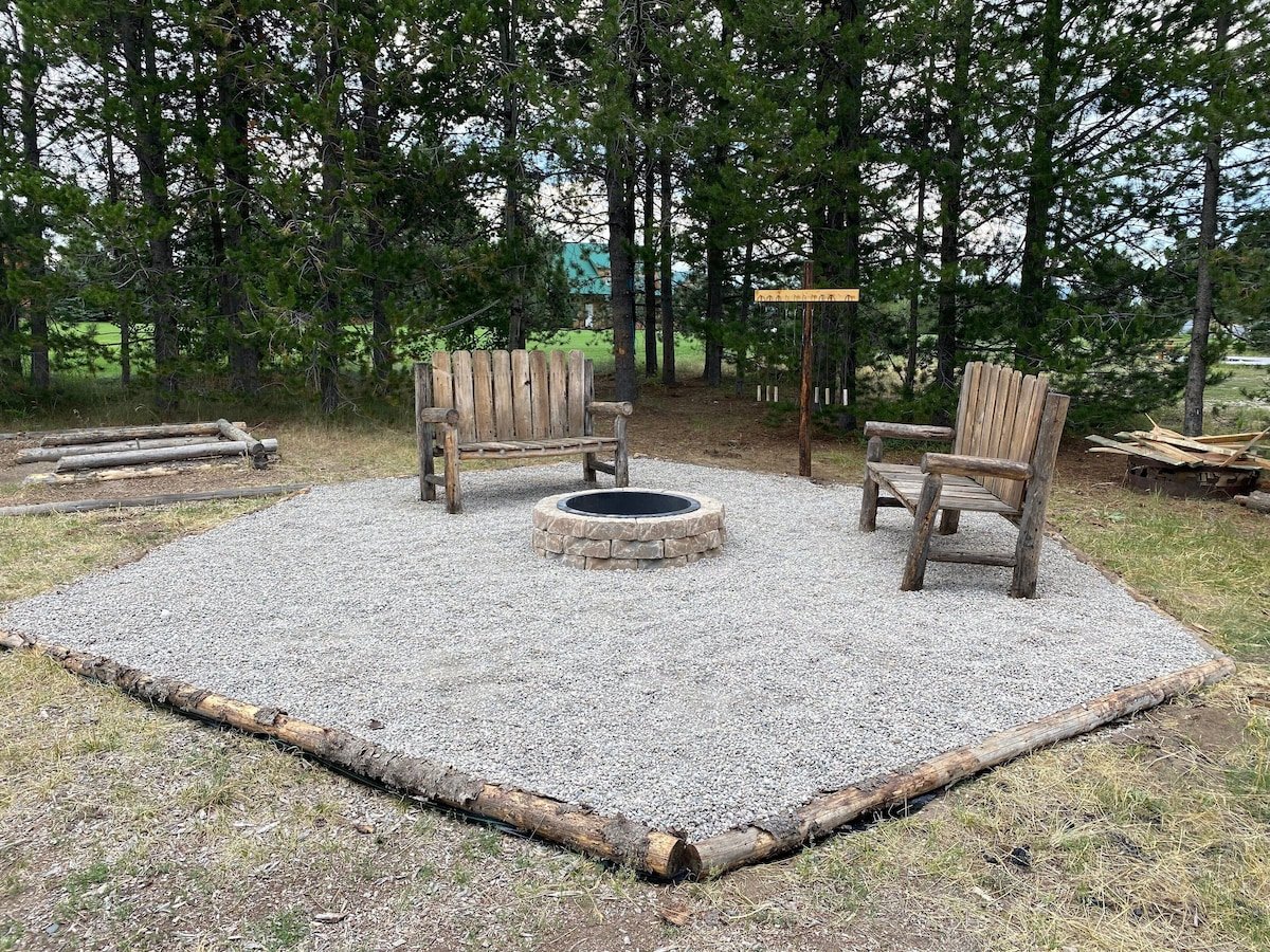 Island Park Vacation Rental