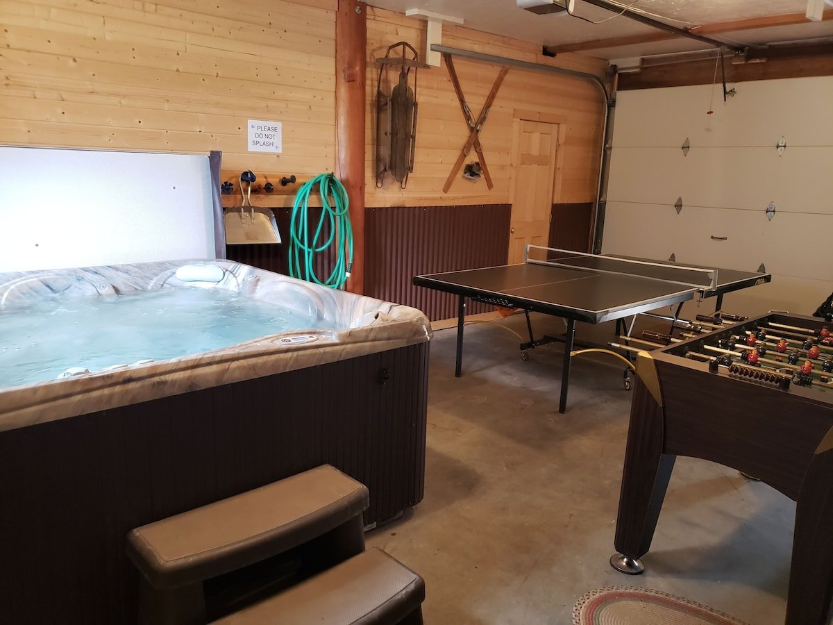 Island Park Vacation Rental