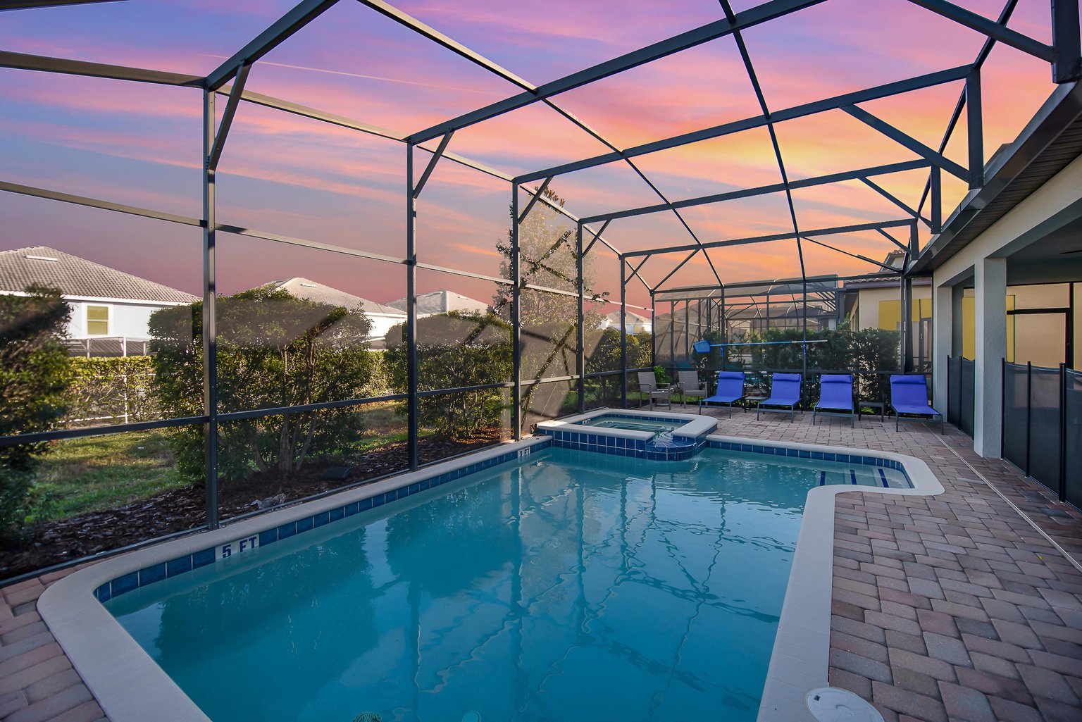 Davenport Vacation Rental
