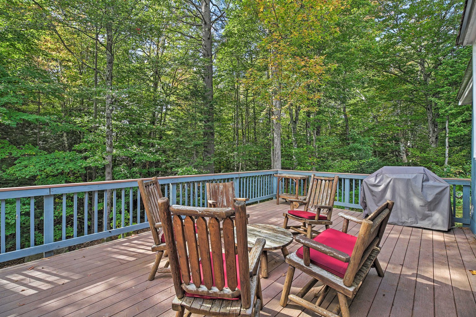 Woodstock Vacation Rental