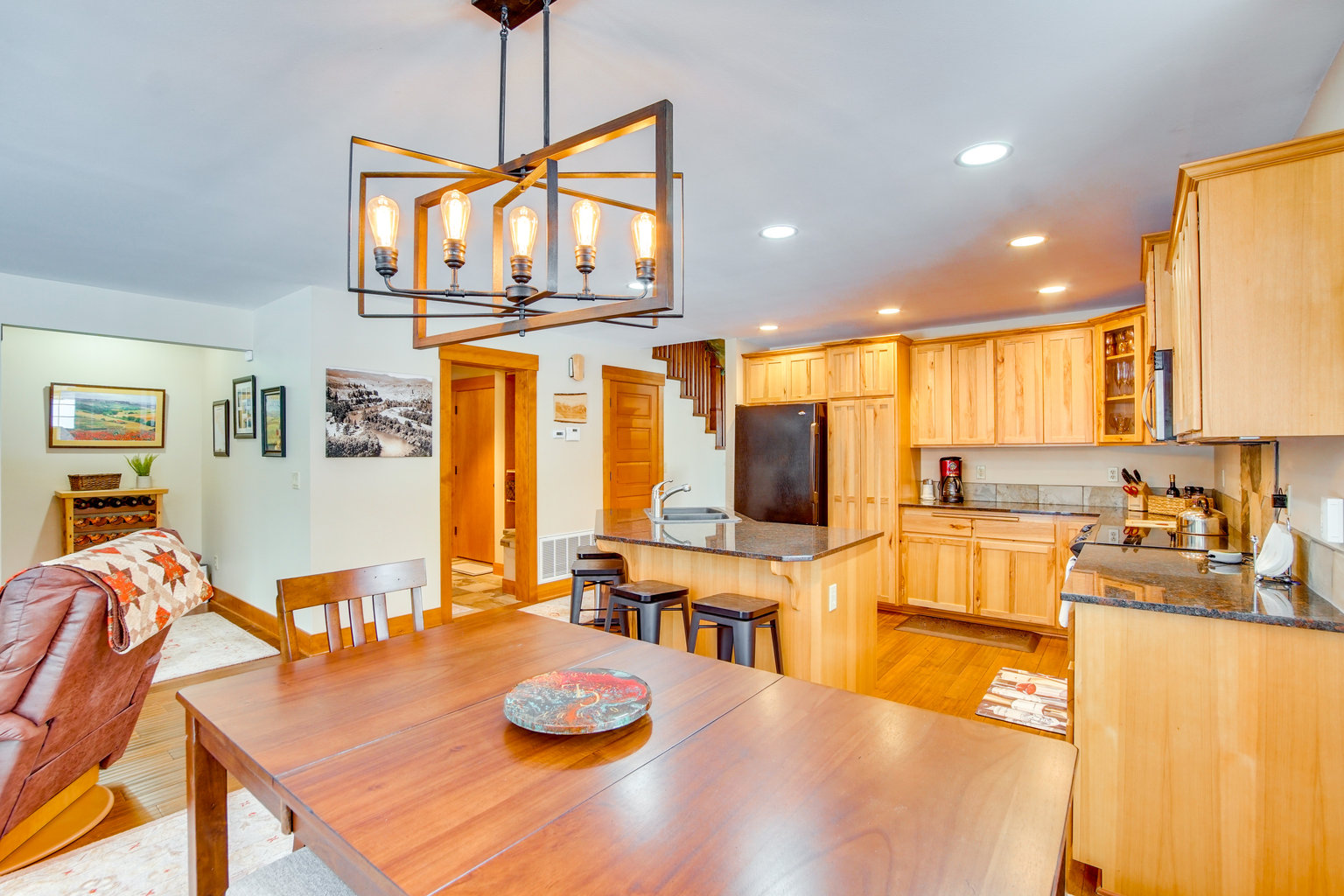 Cle Elum Vacation Rental